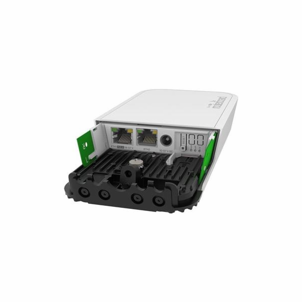 Venkovní jednotka Mikrotik wAP R ac 2,4/5GHz, ROS L4
