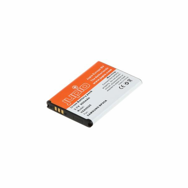 Baterie Jupio IA-BP90A pro Samsung 900 mAh