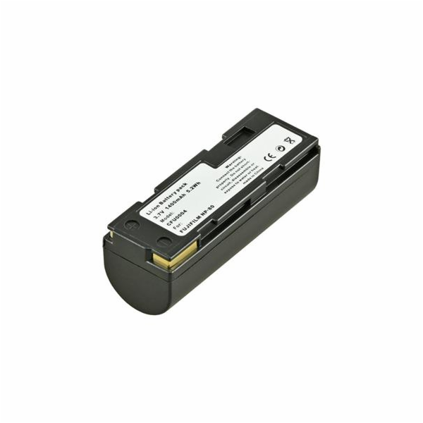 Baterie Jupio NP-80 - 1400 mAh pro Fuji