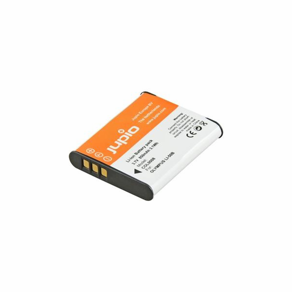 Baterie Jupio Li-50B (D-Li92, DB-100, NP-150, LB-050, LB-...