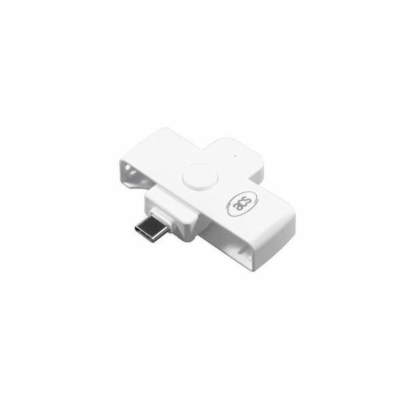 Čtečka ACS ACR39 PocketMate II smart card reader