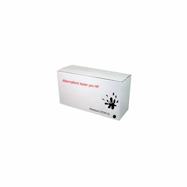 Toner CF244XL Premium kompatibilní pro HP, černý (2000 str.)