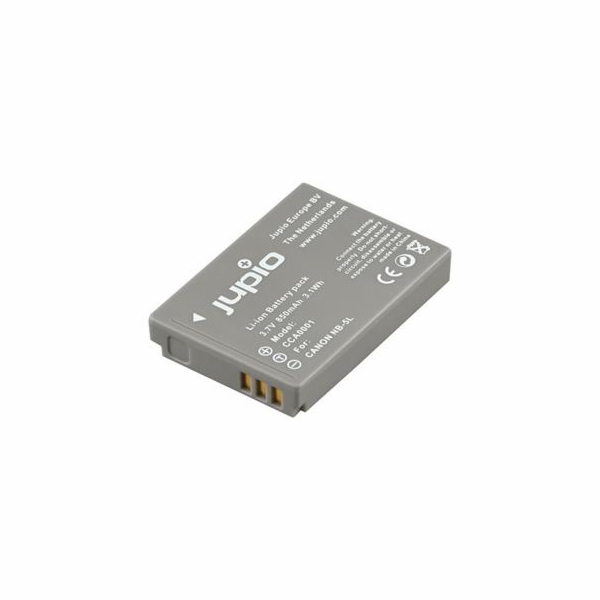 Baterie Jupio NB-5L 850 mAh pro Canon