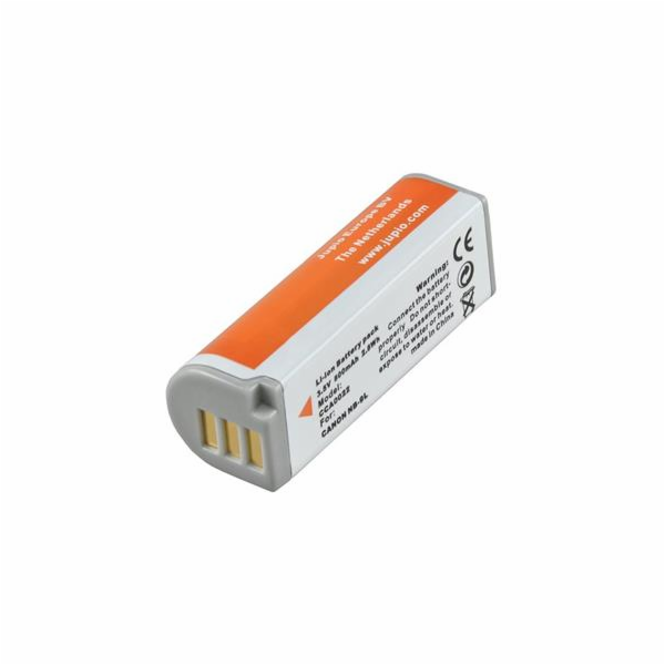 Baterie Jupio NB-9L 800 mAh pro Canon