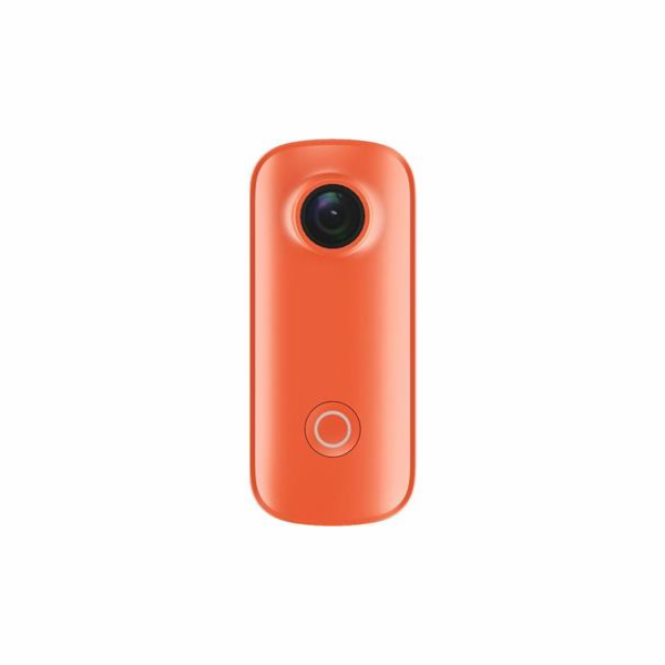 Kamera SJCAM C100 oranžová