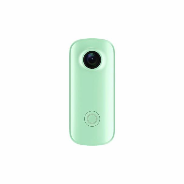 SJCAM C100 přenosná kamera zelená