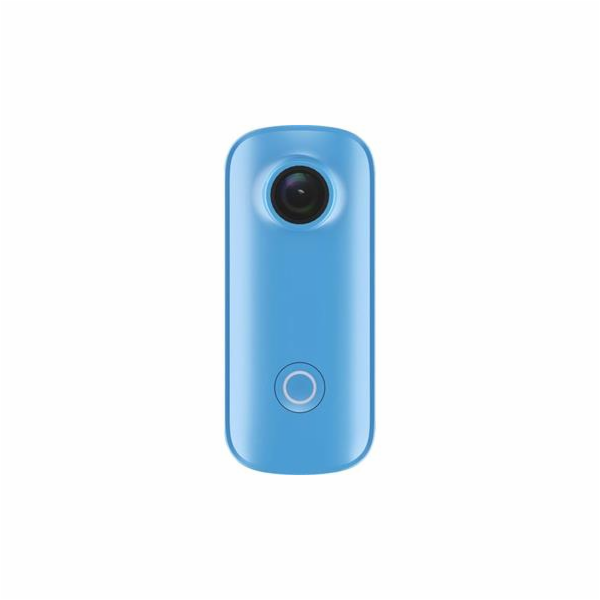 SJCAM C100 kamera modrá