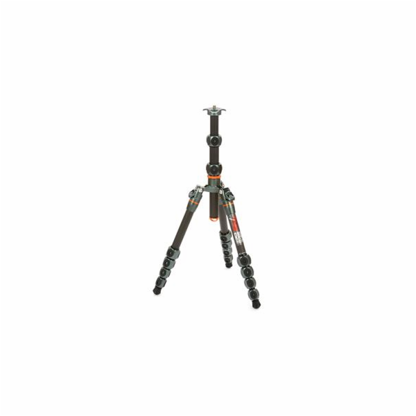 Stativ tripod 3 Legged Thing Legends Ray šedý 
