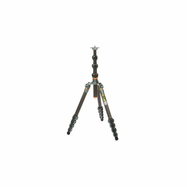 Stativ tripod 3 Legged Thing Legends Bucky, šedý 