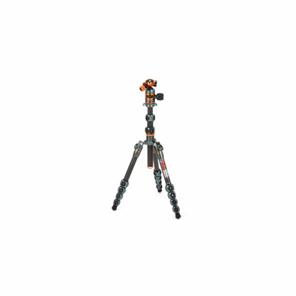 Stativ tripod 3 Legged Thing Legends Ray & Airhed VU, šedý 