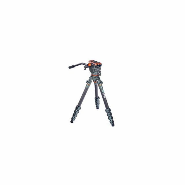 Stativ tripod 3 Legged Thing Legends Jay & AirHed Cine St...