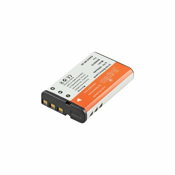 Jupio CCS0010 baterie pro Casio 1800 mAh