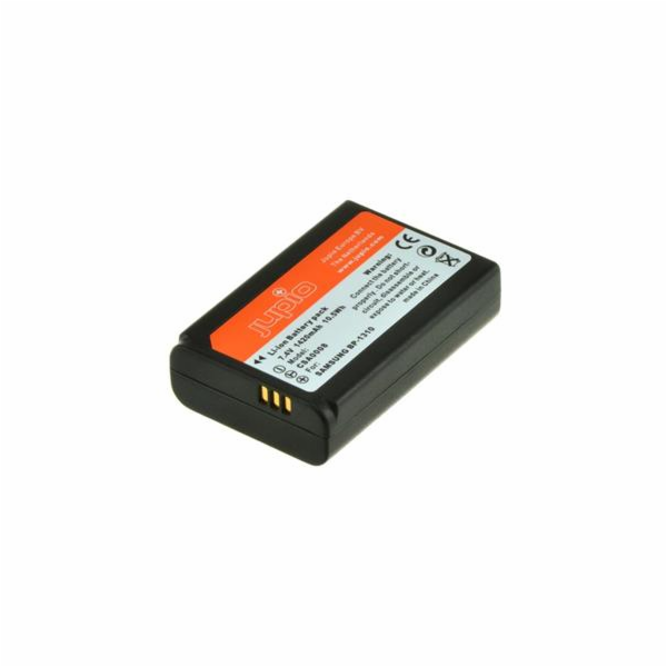 Baterie Jupio BP1310 pro Samsung 1240 mAh
