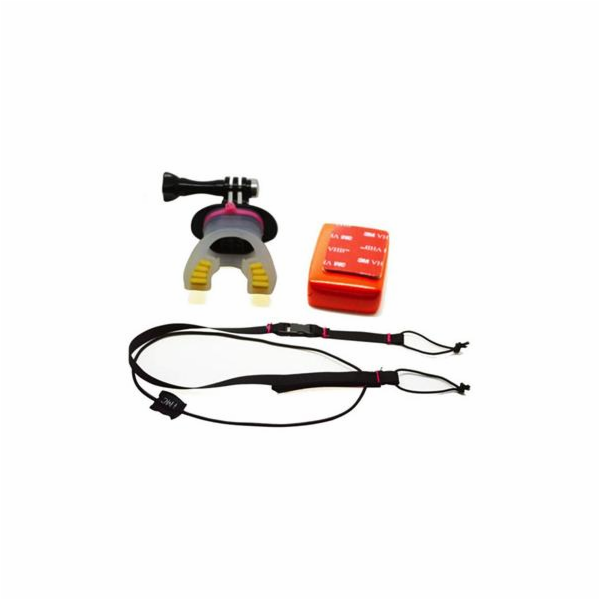 Držák SJCAM Mouth Mount Set do úst