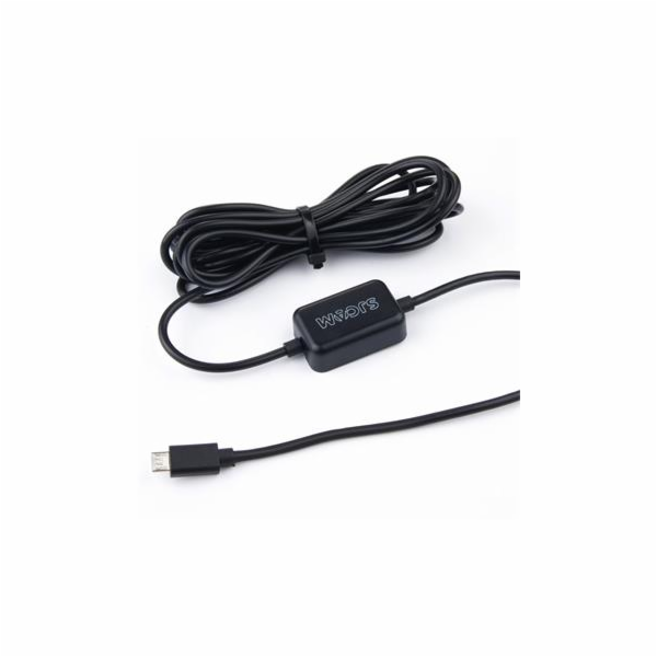 Nabíječka SJCAM GPS anténa , USB - micro USB 2.0