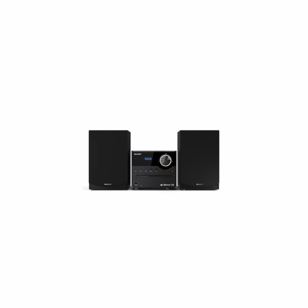 SHARP XL-B517BK Hi-Fi mikrosystém