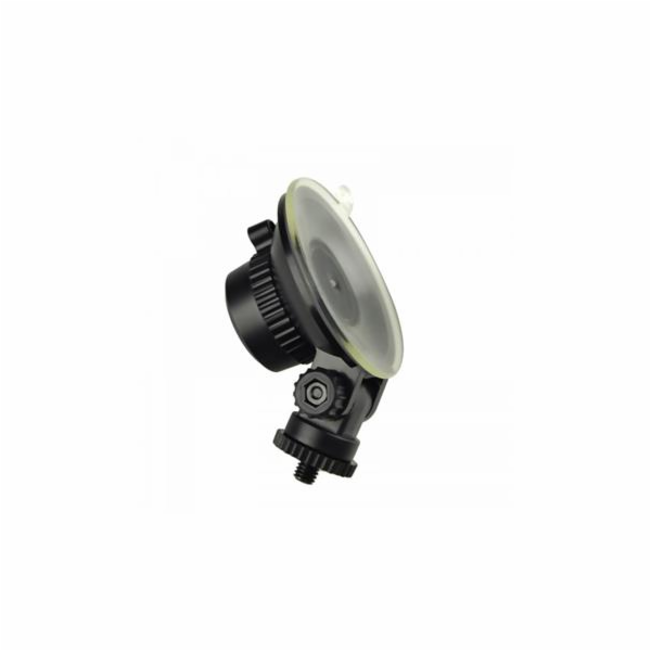 Držák SJCAM 360´ otočný na sklo, přísavný