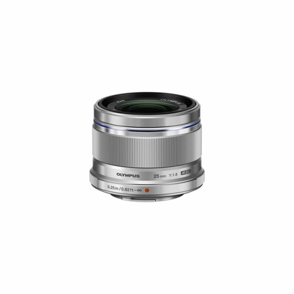 Objektiv Olympus ES-M2518 silver