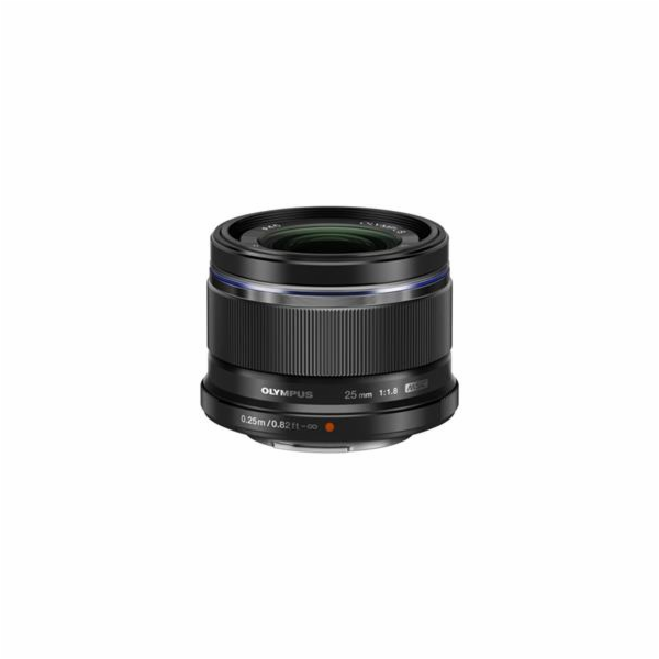 Objektiv Olympus ES-M2518 black