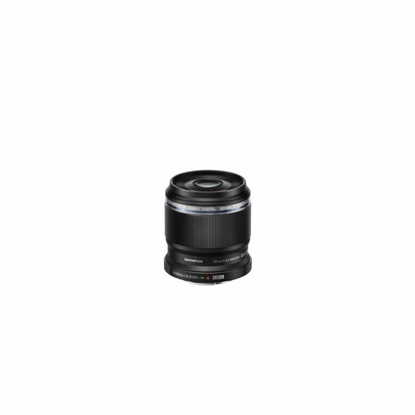 Objektiv Olympus EM-3035 Macro black
