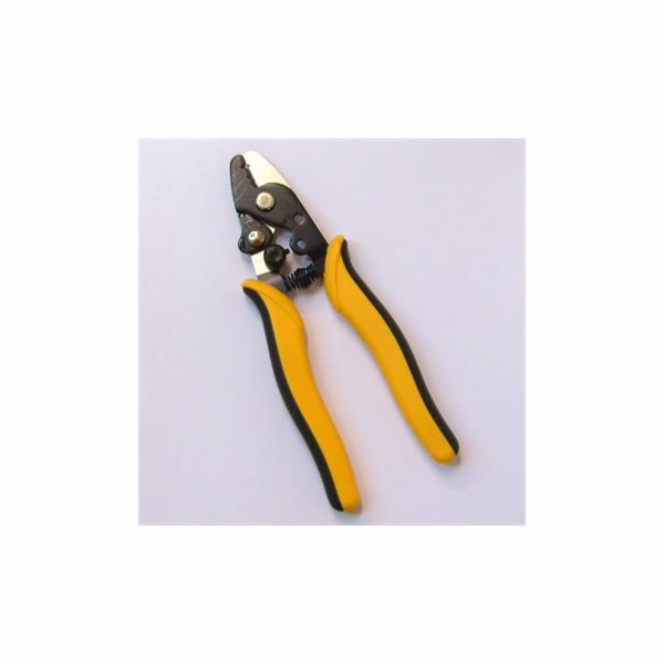 Kleště H-Tools  No.144 stripovací, na optická vlákna
