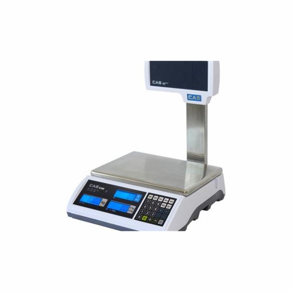 Váha CAS ER-PLUS 15 kg s nožkou