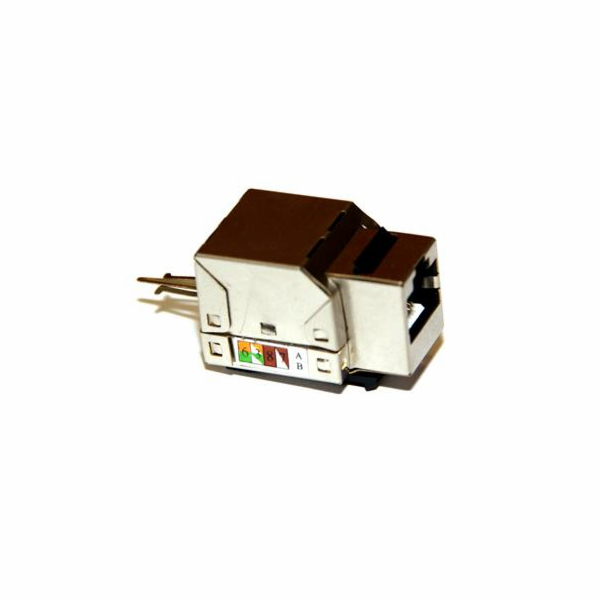 Keystone LEXI-Net FTP Cat 6 dual-mini