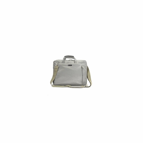 PLATINET brašna na notebook 15,6" YORK COLLECTION/ŠEDÁ