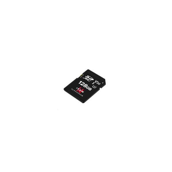 GoodRam IRDM SDXC karta 128 GB UHS-I/U3 V30 (IR-S3A0-1280...