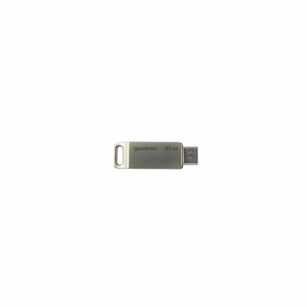 GOODRAM Flash Disk 32GB ODA3, USB 3.2, stříbrná ODA3-0320...