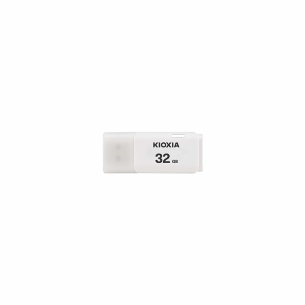 TOSHIBA KIOXIA Hayabusa Flash drive 32GB U202, bílá LU202...