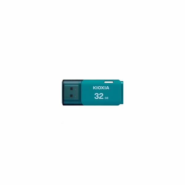 TOSHIBA KIOXIA Hayabusa Flash drive 32GB U202, Aqua LU202...