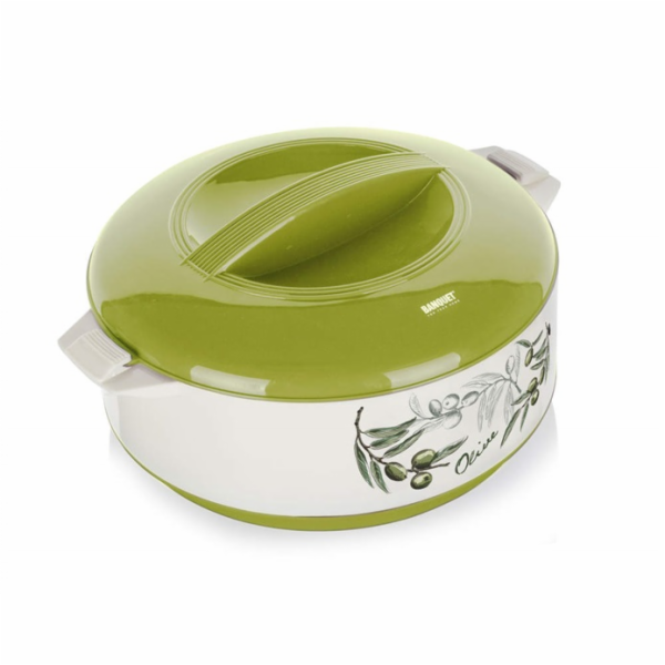 Banquet Termohrnec OLIVES 3,5 l