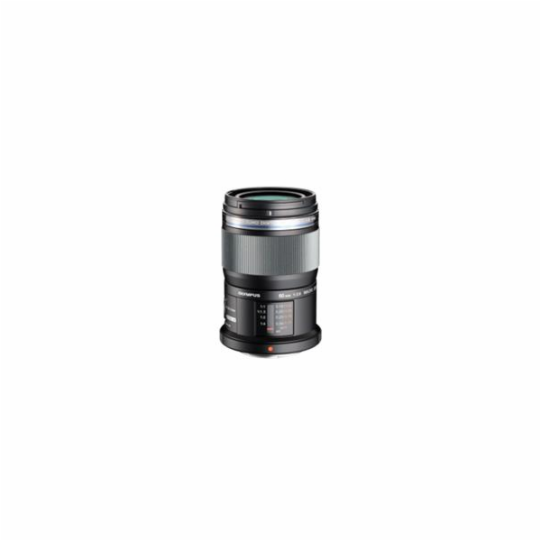 Objektiv Olympus M.ZUIKO DIGITAL ED 60mm 1:2.8 Makro blac...