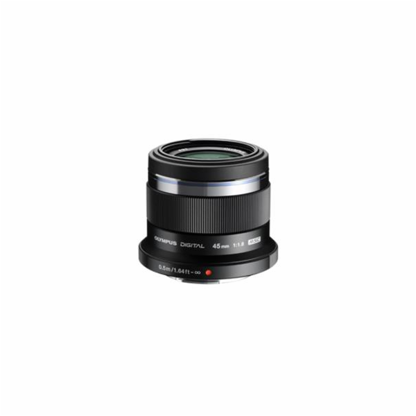 Objektiv Olympus ET-M4518 black, Cashback