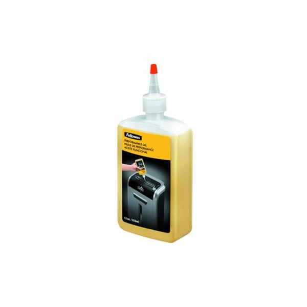 Olej Fellowes pro skartovací stroje 350ml