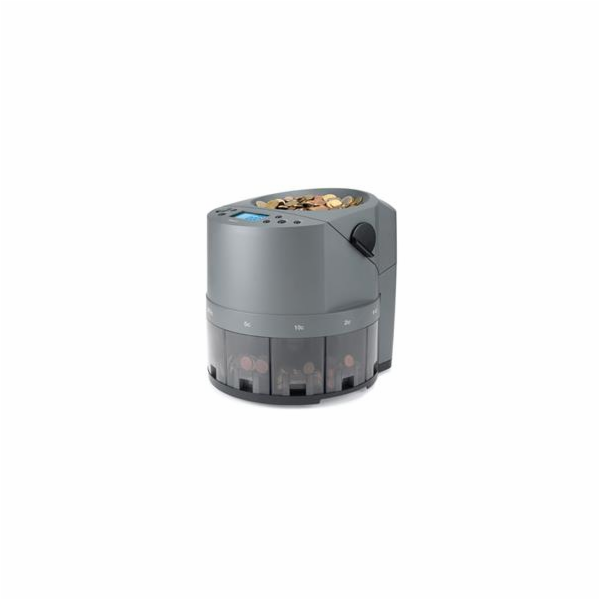 Třídička a počítačka mincí  Safescan 1450 (EUR)