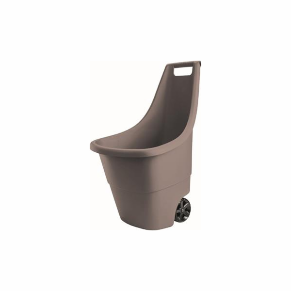Zahradní vozík Keter Easy Go Breeze 50L hnědý
