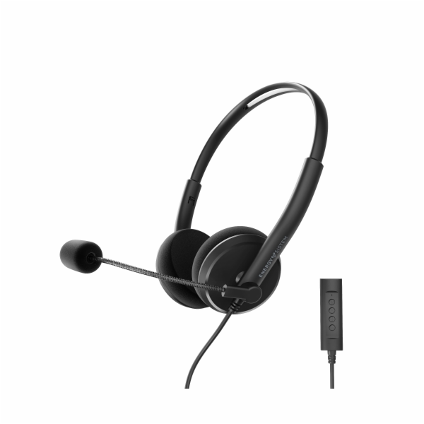Energy Sistem Headset Office 2+ Black