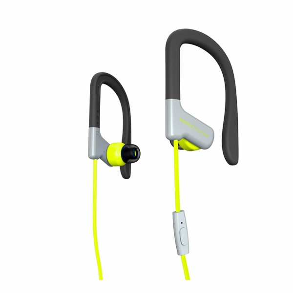 Energy Sistem Sport 1 Yellow Mic