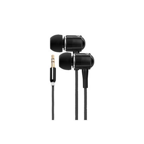 Energy Sistem Earphones Urban 2 Black