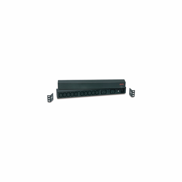 Příslušenství APC Rack PDU,Basic, 1U, 16A, C20 -> (10)C13...