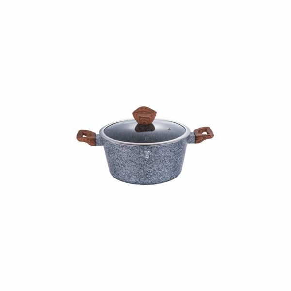 BerlingerHaus kastrol s mramorovým povrchem 28cm BH-1198 ...