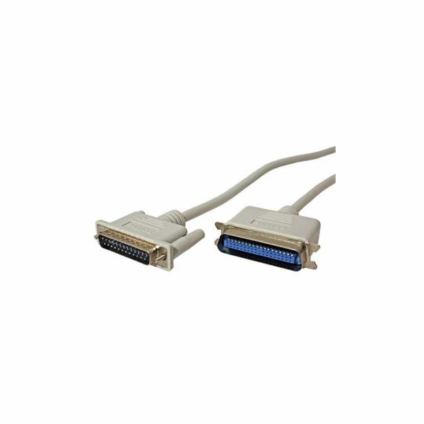 Kabel MD25 - MC36 , 25žil, lisovaný, 4.5m