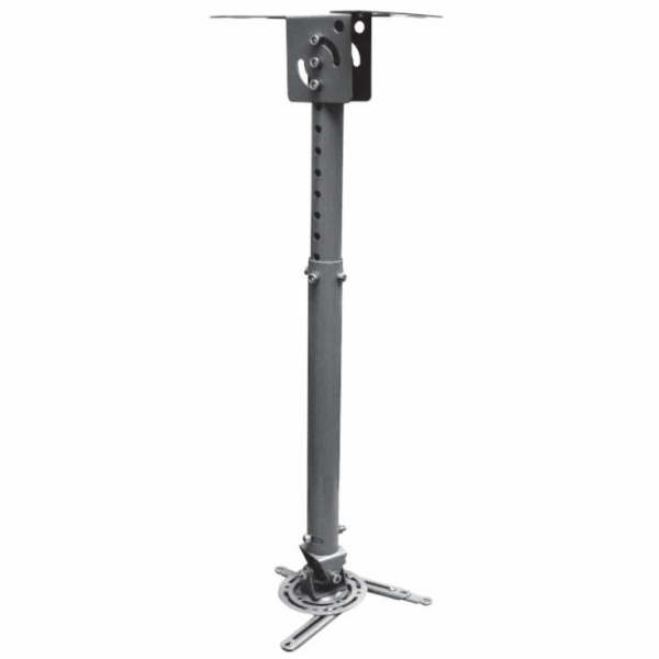 Optoma univerzální stropní držák, bílý (576-826mm), 15kg