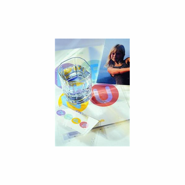 Laminovací fólie Eurosupplies A4, 250mic, lesklé 100ks 