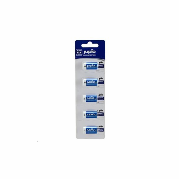 Baterie Jupio 4LR44 6V 5ks 