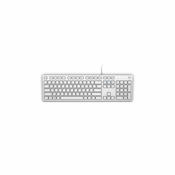 DELL klávesnice KB216/ multimediální/ US/ mezinárodní/ US...