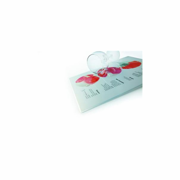 Laminovací fólie Eurosupplies 83x113mm, 80mic, lesklé 100ks