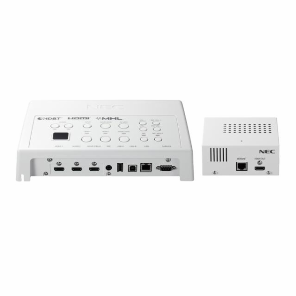 NEC HDBaseT Switcher NP01SW1 - Video/audio/USB/síťový ext...